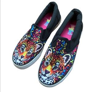 Lisa Frank Hunter Slip on Shoes